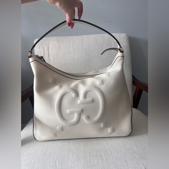 Authentic Gucci Apollo hobo bag - Picture 3 of 6